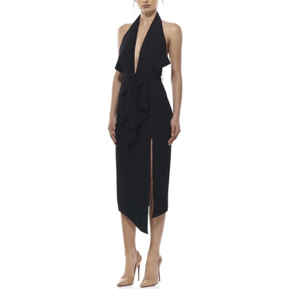 MISHA Lorena Midi Dress